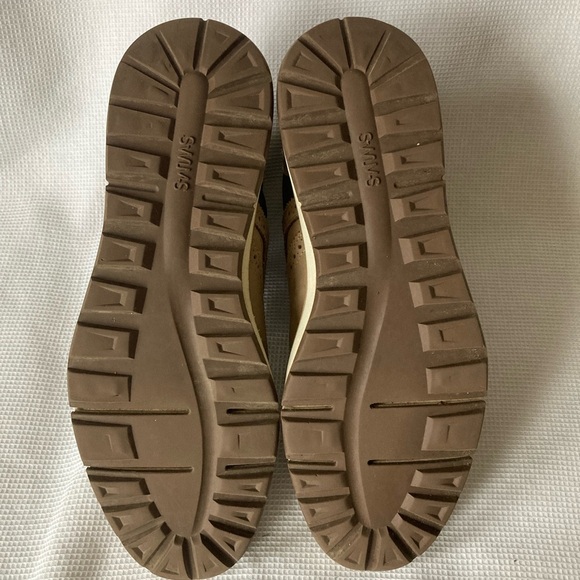 Swims Mens Green Tan Charles High Top Lace Up Water Resistant Size 10 - Picture 6 of 9